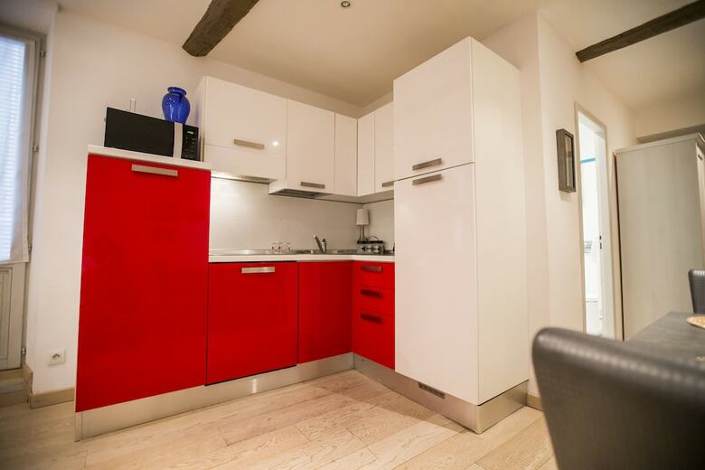 Apartamento R�sidence Bouttau