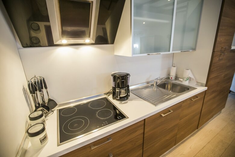 Apartamento R�sidence Bouttau