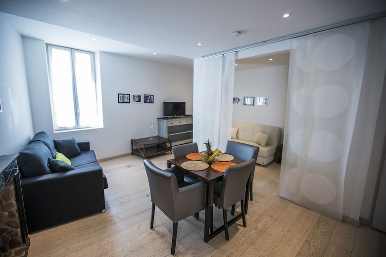 Apartamento R�sidence Bouttau