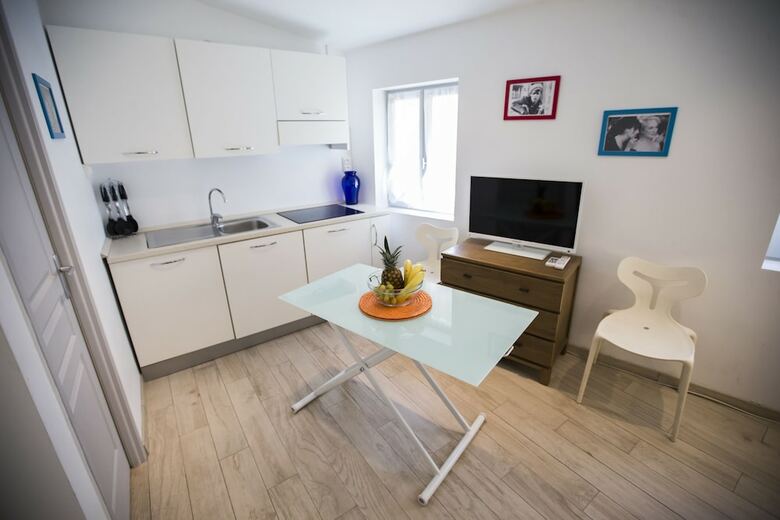Apartamento R�sidence Bouttau