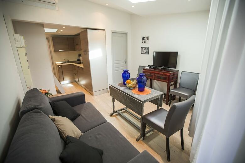 Apartamento R�sidence Bouttau