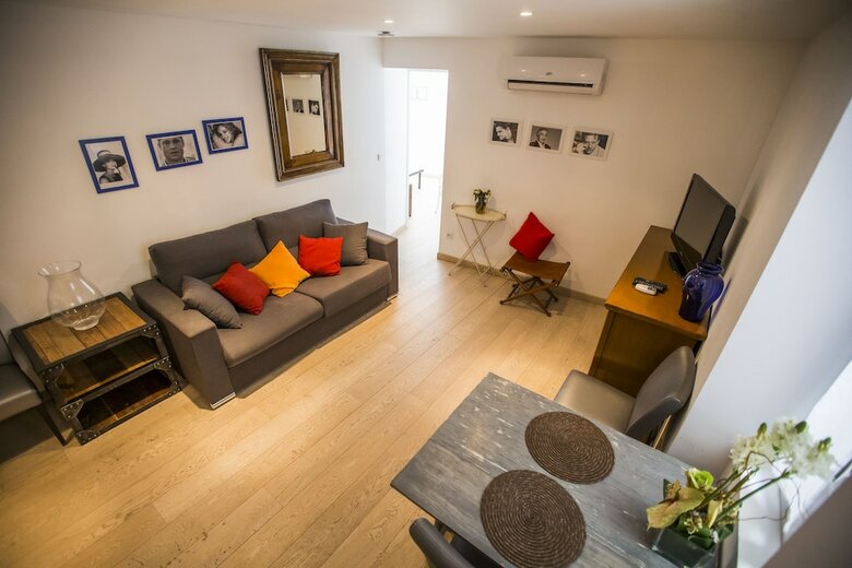Apartamento R�sidence Bouttau