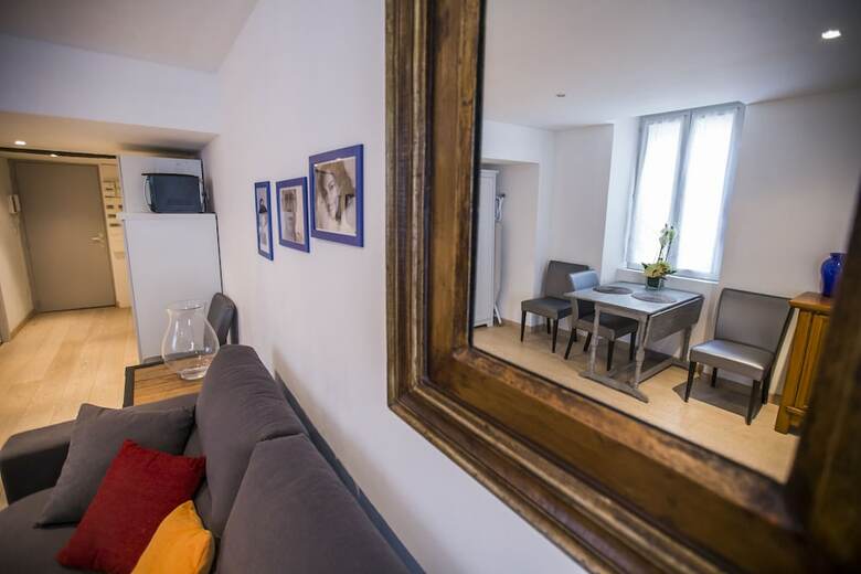 Apartamento R�sidence Bouttau