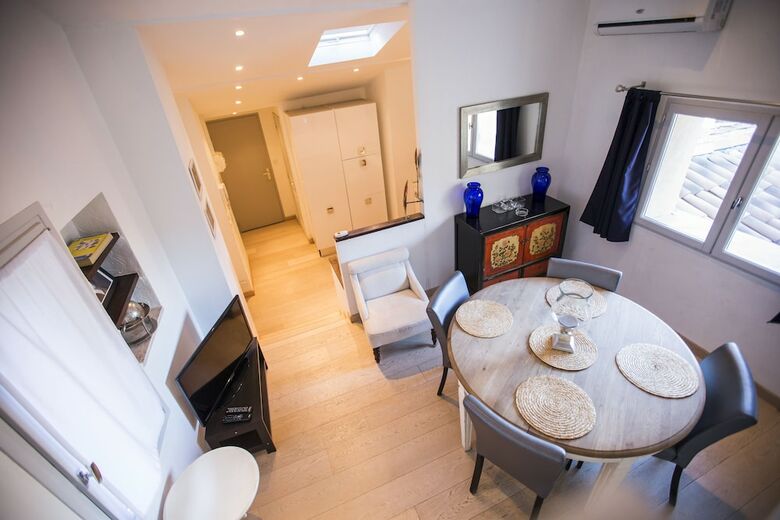 Apartamento R�sidence Bouttau