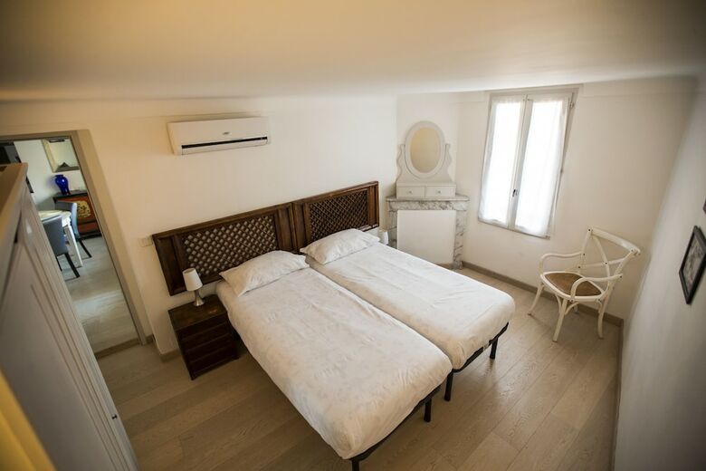 Apartamento R�sidence Bouttau