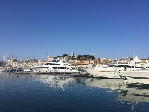 Croisette Apartments