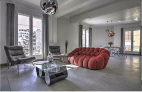 Apartamento Livia Cannes Croisette Ouest