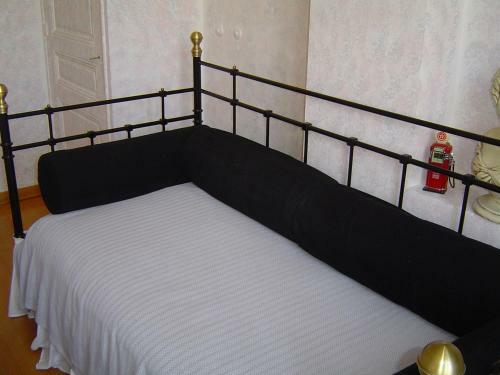 Apartamento Riviera Vip Louis Blanc/forville