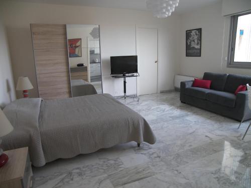 Apartamento Riviera Vip Louis Blanc/forville