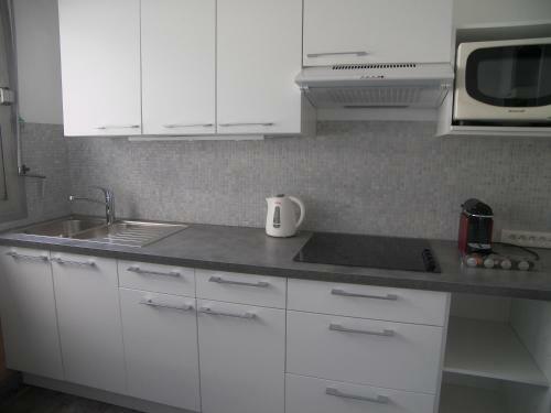 Apartamento Riviera Vip Louis Blanc/forville