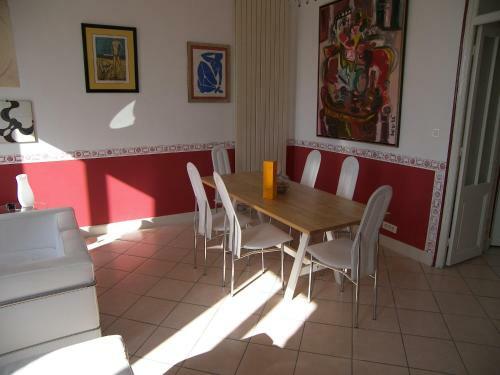Apartamento Riviera Vip Louis Blanc/forville