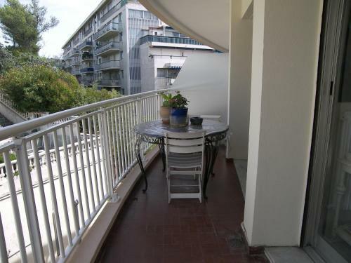 Apartamento Riviera Vip Louis Blanc/forville