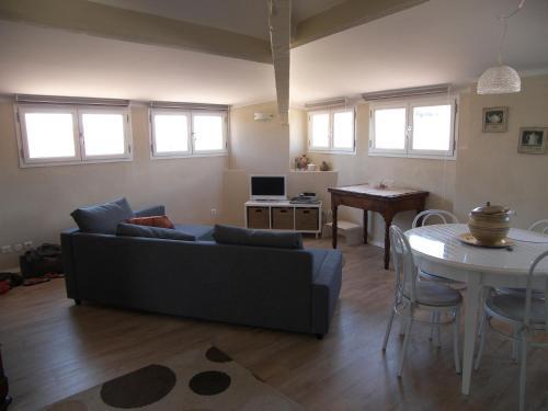 Apartamento Riviera Vip Louis Blanc/forville
