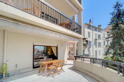 Apartamento Riviera Vip Louis Blanc/forville