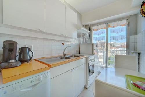 Apartamento Riviera Vip Louis Blanc/forville