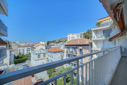 Apartamento Riviera Vip Louis Blanc/forville