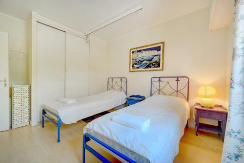 Apartamento Riviera Vip Louis Blanc/forville