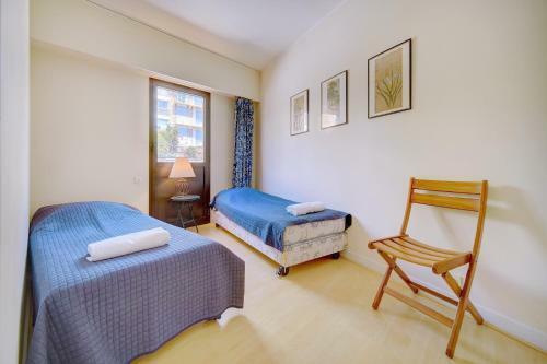 Apartamento Riviera Vip Louis Blanc/forville
