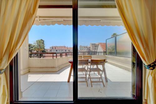 Apartamento Riviera Vip Louis Blanc/forville