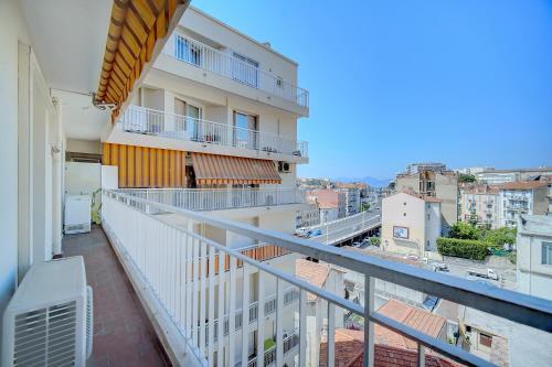 Apartamento Riviera Vip Louis Blanc/forville