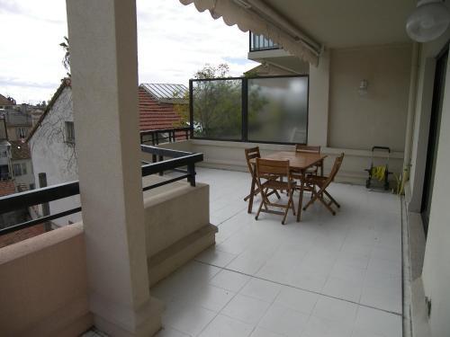 Apartamento Riviera Vip Louis Blanc/forville