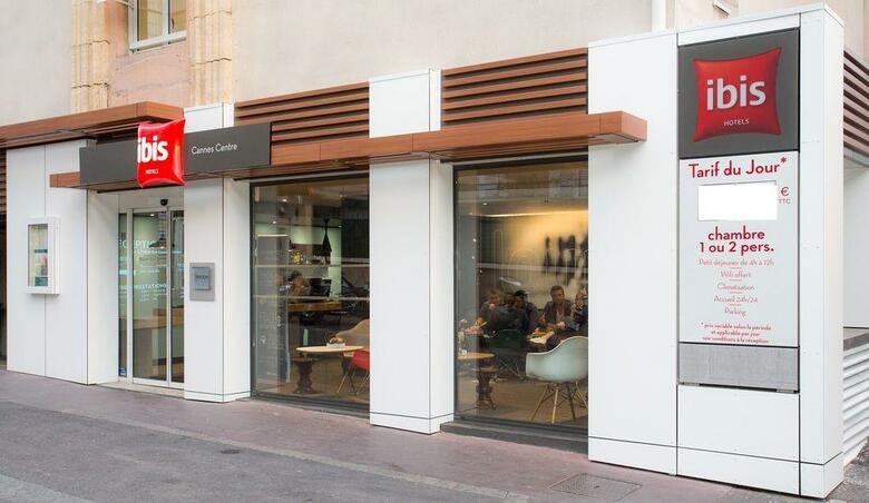 Hotel Ibis Cannes Centre