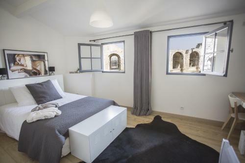 Apartamentos Arles Hideaway - Le Duplex Des Ar�nes