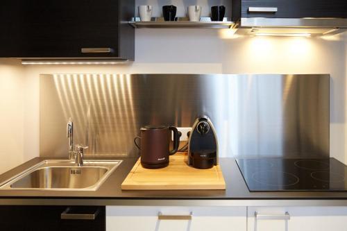 Apartamento La R�sidence Arles Centre