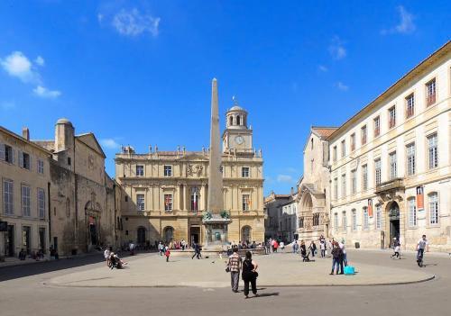 Apartamento La R�sidence Arles Centre