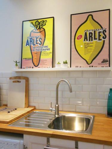 Apartamento Appartement Arles Centre Historique