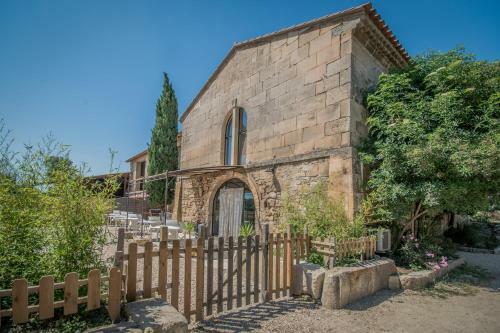 Bed & Breakfast Mas D'eymard