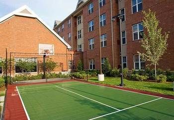 Hotel Residence Inn By Marriott Franklin/cool Springs
