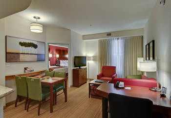 Hotel Residence Inn By Marriott Franklin/cool Springs