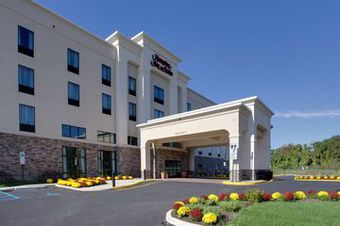 Hotel Hampton Inn & Suites Philadelphia/bensalem