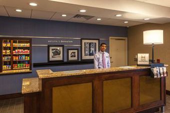 Hotel Hampton Inn & Suites Philadelphia/bensalem