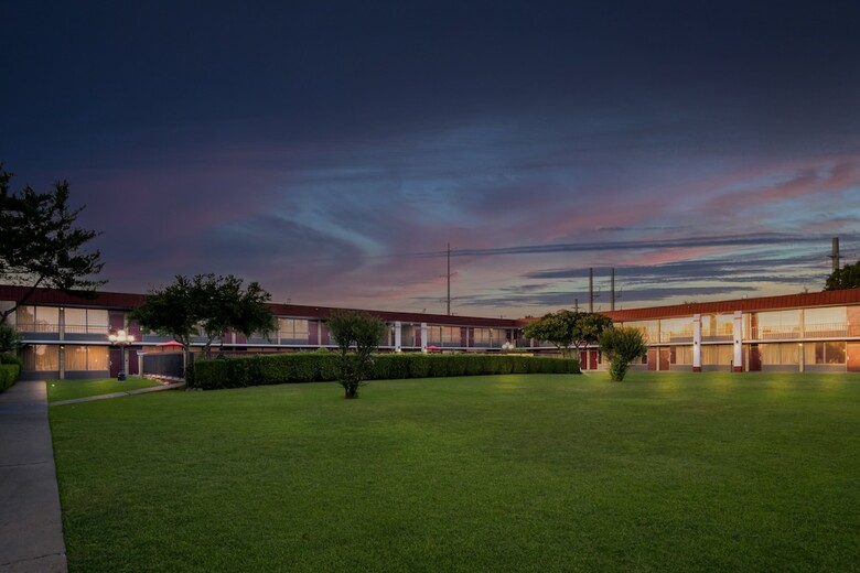 Motel Quality Inn Mckinney