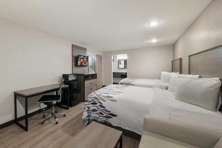 Motel Quality Inn Mckinney