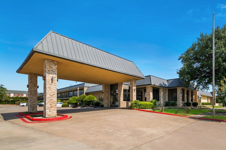 Motel Quality Inn Mckinney