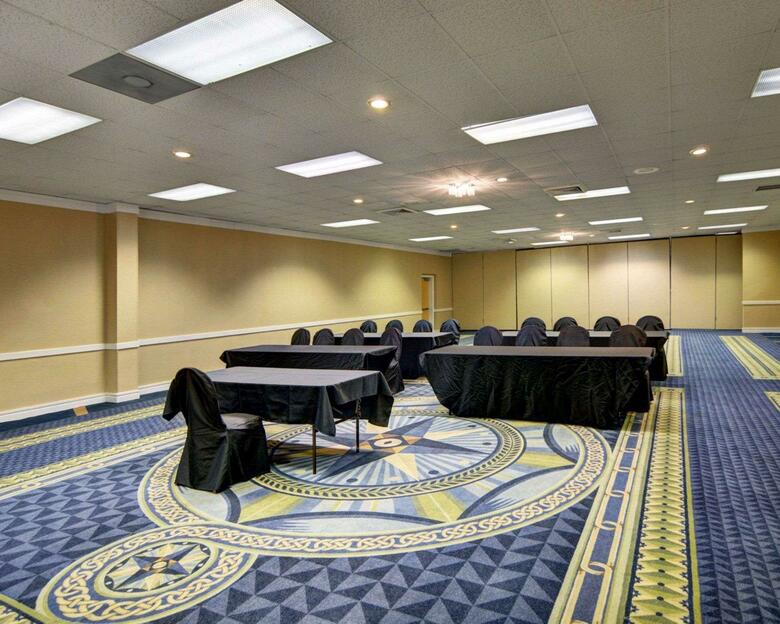 Motel Quality Inn Mckinney