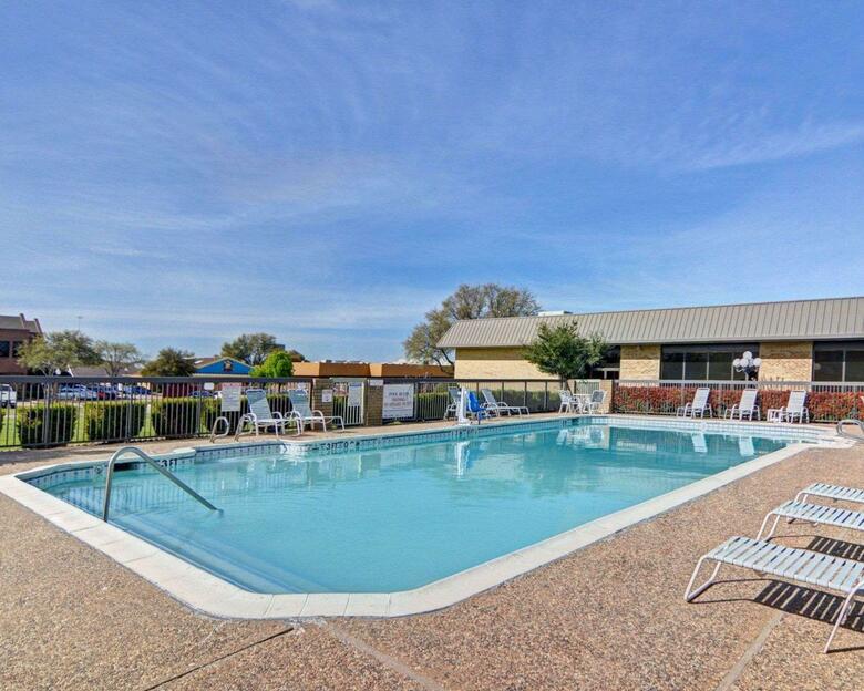Motel Quality Inn Mckinney