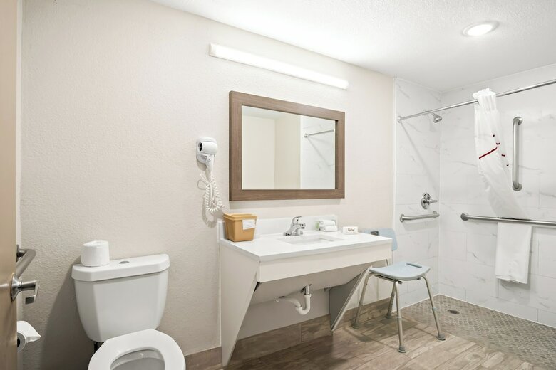 Motel Quality Inn Mckinney