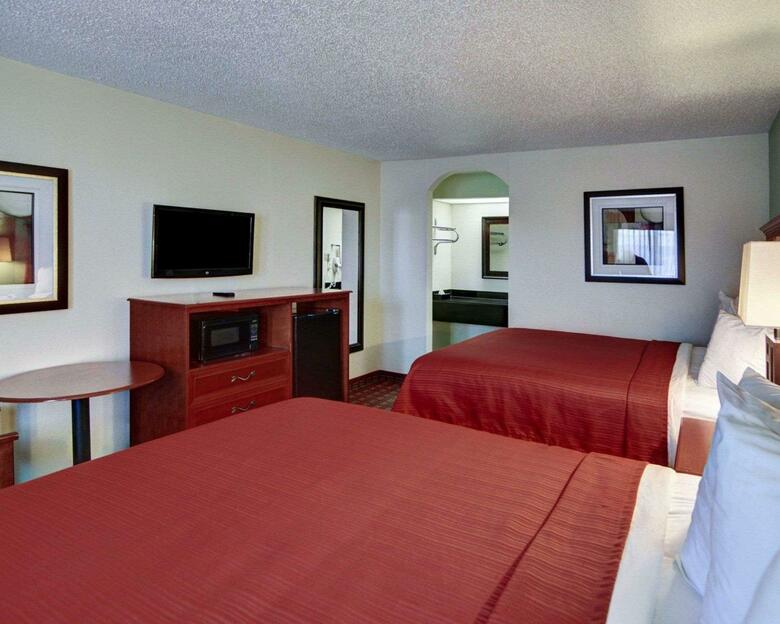 Motel Quality Inn Mckinney