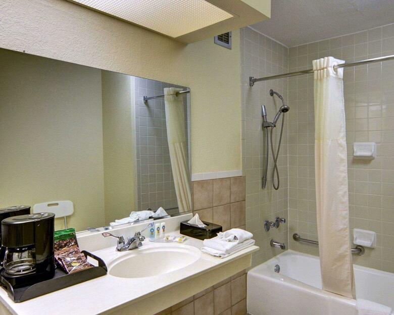 Motel Quality Inn Mckinney