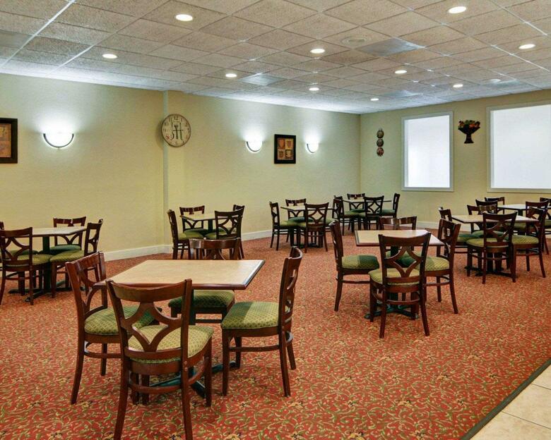 Motel Quality Inn Mckinney