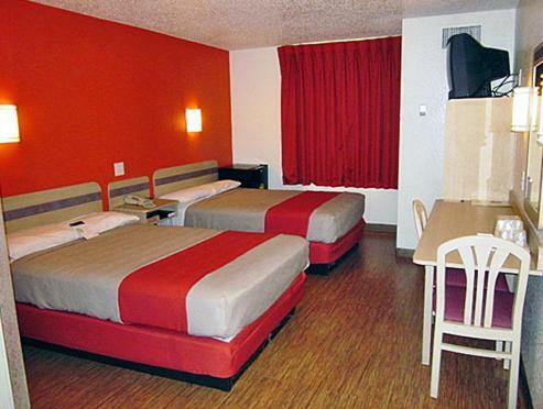 Motel 6 Mckinney
