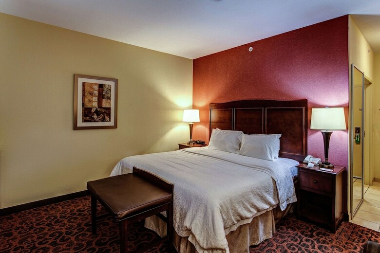 Hotel Hampton Inn Junction City