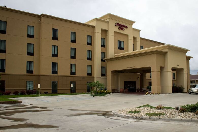 Hotel Hampton Inn Junction City