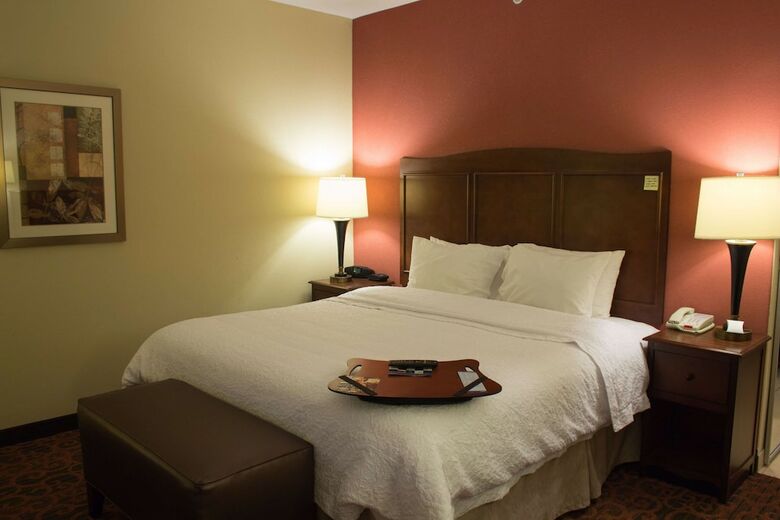 Hotel Hampton Inn Junction City