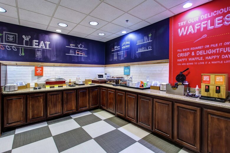 Hotel Hampton Inn Junction City