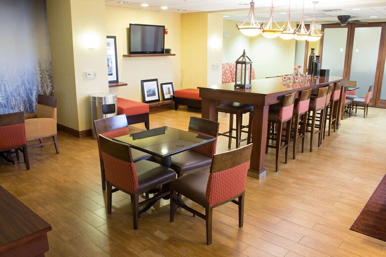 Hotel Hampton Inn Junction City